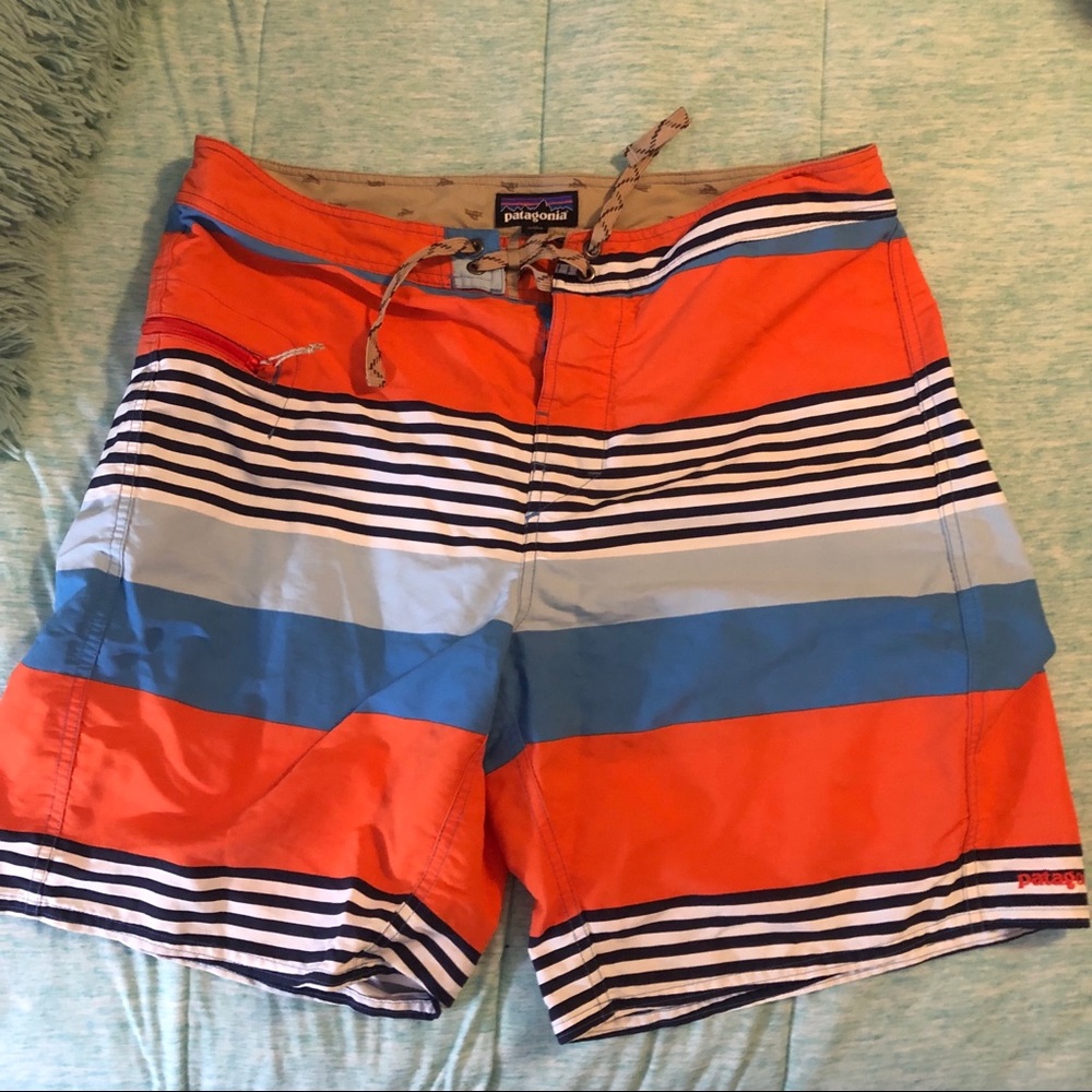 Patagonia swim shorts